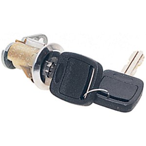 Cilindro Da Porta Diant Dir Del Rey Scala Com Chave [F103]