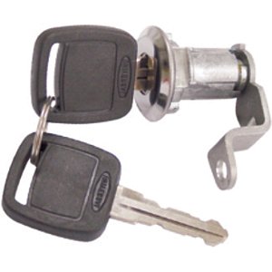 Cilindro Da Porta Esquerda Caminhões Série F [F103]