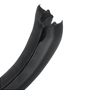 Borracha Quebra-vento Esq Fusca 1200 1300 1500 1600 Todos [F103]