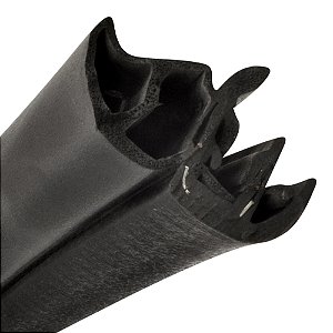 Borracha Premium Vedação Porta Dianteira Idea 2005 Até 2016 [F103]