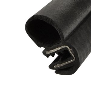 Borracha Premium Da Porta P Fiesta Amazon Ecosport 02 A 12 [F103]