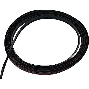 Borracha Do Vigia Pvc Fit Até 12 [F103]