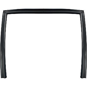 Borracha Do Para-brisa Pvc Flexível Ecosport 02 A 12 [F103]