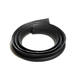 Borracha Do Para-brisa Blazer S10 02 A 11 Aba Larga [F103]