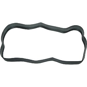 Borracha Do Anel Defletor Scania Trp-114 Trp-94 De 95 A 08 [F103]