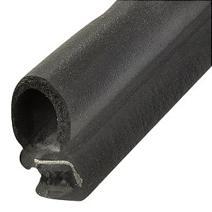 Borracha Da Porta Pvc Escort De 1983 A 1990 4 Metros [F103]