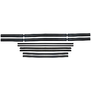 Borracha Da Porta Rural Pick-up F75 75 A 77 Rolo 50 Mts [F103]