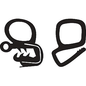 Borracha Da Porta Emenda Frio Pick-up 91 A 93 [F103]