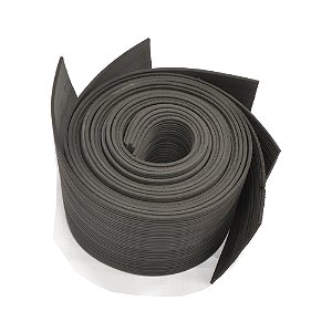 Kit 5 Pçs Borrachas Da Cinta Do Tanque Volvo Fh Fh12 Todos [F103]