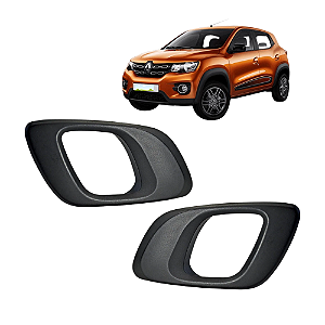 Kit 2 Maçaneta Interna Gatilho Puxador Kwid 2020 2021 2022 - UN / 2 [F103]
