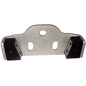 Batente Porta-malas Santana 91 A 96 2pts [F103]