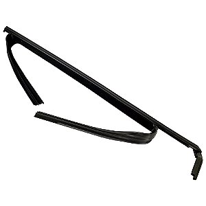 Canaleta Mod. Orig. Porta Diant Dir Polo Hatch Sedan Após 02 [F103]