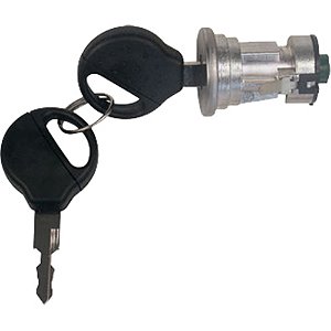 Cilindro Porta-malas Peugeot 206 207 Passion Com Chave [F103]