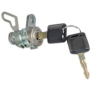Cilindro Tampa Caçamba Com Chave Frontier Após 07 2pts [F103]