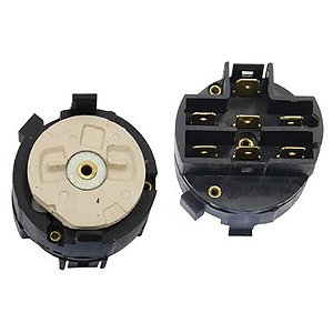 Comutador Elétrico Ignição Partida Uno Mille Fire 04 A 2013 [F103]
