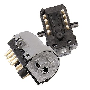 Comutador Elétrico Ignição Volvo Nl12 Edc [F103]