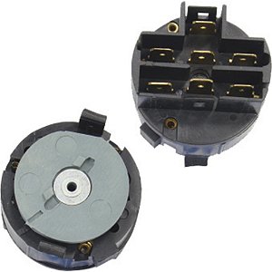 Comutador Ignição Partida Peugeot Boxer 99 A 05 [F103]