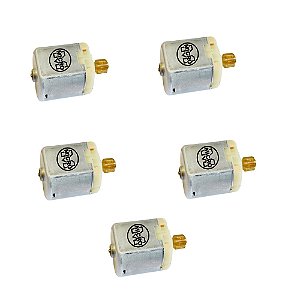 Kit 5 Motores Elétricos Fechadura Das Portas Palio Ap 96 - UN / 2 [F103]