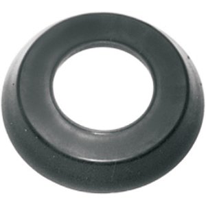 Espelho Da Maçaneta Int. Da Pta. Diant. - Dir./esq. Preto - Volkswagen Fusca Gi 1200 59 à 70  - Fusca Gi 1300 67 à 70 [F