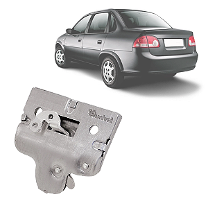 Fechadura Batente Porta Malas Corsa Classic De 2004 Até 2016 [F103]