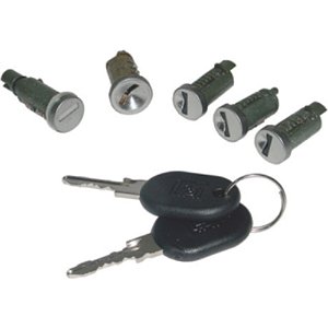 Conjunto Cilindros Ptas Ignição Combust  Elba Prêmio Uno [F103]