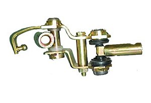 Conjunto Trambulador Completo 4 Marchas Gol 80 A 89 [F103]