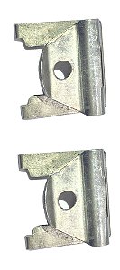 Conjunto Travas Do Trambulador Corsa 94-02 Montana 02-12 - UN / 2 [F103]