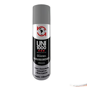 Descarbonizante Limpa Bicos Injetores E Carburadores 300 Ml [F103]
