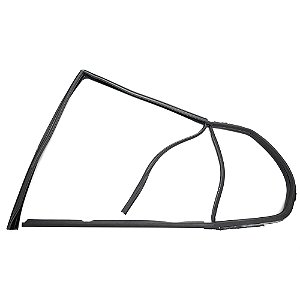 Canaleta Com Pestana Ext. Porta Tras Esquerda Uno Após 10 [F103]