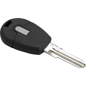Chave Convencional Sem Alojamento Fiat Palio Siena 04 A 12 [F103]