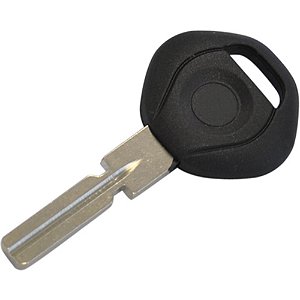 Chave Mod Original Bmw 528 Até 97 C/ Alojam P/ Transponder [F103]