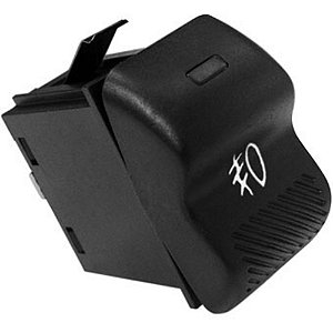 Interruptor Farol Milha Led Laranja Gol Saveiro 1995 A 1999 [F103]