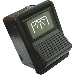 Interruptor Iluminação 24v Mercedes ônibus E Caminhões [F103]