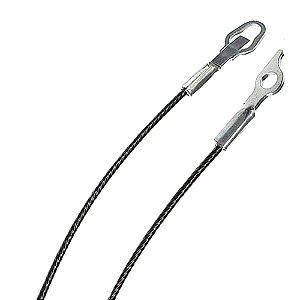 Cabo Limitador Tampa Caçamba Lado Dir Dodge Ram 94 A 05 [F103]