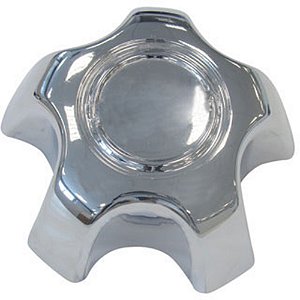 Calota Cubo Roda Cromada Gm S10 97 A 11 [F103]