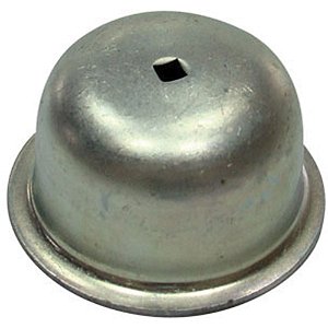Calota Cubo Roda Diant Dir Kombi Até 82 Com Furo [F103]