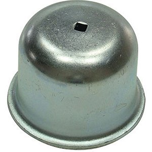 Calota Cubo Roda Diant Esq Kombi Até 82 Com Furo [F103]
