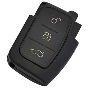 Capa Telecomando C/ Destrava Porta-malas Fiesta G3 Focus [F103]
