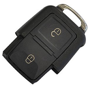 Capa Telecomando Sem Destravamento Porta-malas Golf Após 98 [F103]