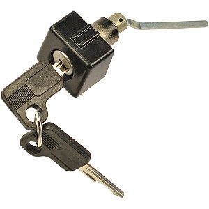 Cabo Fechadura/maçaneta Porta Diant Esq Onix Prisma Após 12 [F103]