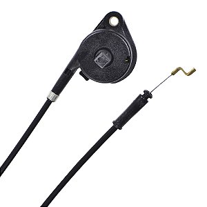 Cabo Acionador Fech Do Capô Duster Kangoo Sandero Megane [F103]