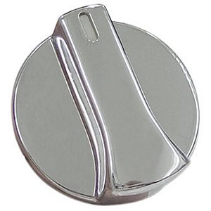 Botão Botão Ventilação Cromado Gol G2 94 A 03 [F103]