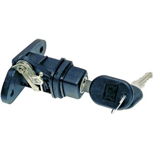 Botão Porta-malas Com Chave Prêmio [F103]