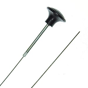 Cabo Abertura Do Capô Com Botão Fusca 1200 G1 59 A 96 [F103]