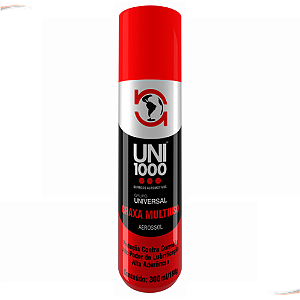 Graxa Spray Lubrificante Multiuso Universal Alta Aderência [F103]
