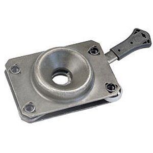 Fecho Grade Frontal Capô Volvo Fm [F103]