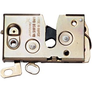 Fechadura Porta Diant Lado Esquerdo Escort 83 A 87 [F103]