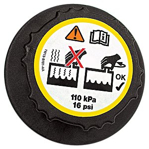 Tampa Arrefecimento 16 Lbs F250 [F103]