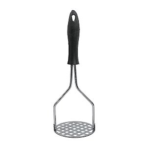 Espremedor De Batata Amassador Legumes Resistente Aço Inox [F102]