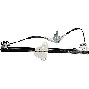 Máquina Do Vidro Mecânica Diant Esq Fiesta Amazon G2 02/14 [F103]